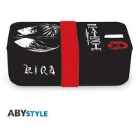 ABYstyle Death Note - Kira vs L Lunchbox, Mehrfarbig