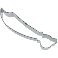 FunCakes Städter Ausstechform Piratenschwert/Säbel ca. 9 cm