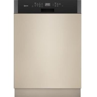 Neff S147YCS04E Geschirrspüler integrierbar 60 cm, Edelstahl,