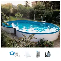 My pool bwt Achtformpool MONTANA 300 x 470 x