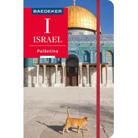 Mairdumont Baedeker Reiseführer Israel, Palästina