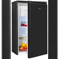 Exquisit KS117-3-010E Kühlschrank (82 l, 850 mm hoch, Schwarz)