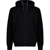 CMP Fix Hood 32d8077 Jacke - Black / Electric