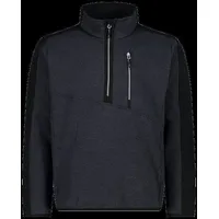 CMP Herren Rolli Man Sweat Titanio-Antracite 50
