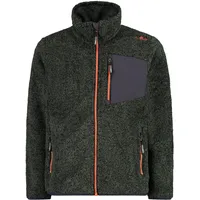 CMP KID Jacket kaki-antracite (14FP) 164