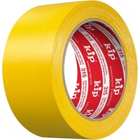 KIP PVC Schutzband 315 gelb L.33m B.50mm Rl.