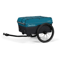 Qeridoo Qubee Limited Edition Petrol