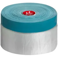 KIP 3833 Gewebe-Masker - Abdeckfolie mit Gewebeklebeband 550 mm