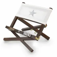 Bookchair Director's Bookchair Weiß - Buchständer - Leseständer -