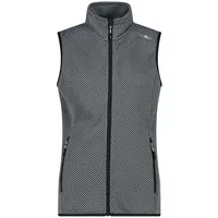 CMP 33h5816 Weste - Antracite / Stone - S