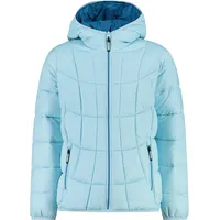 CMP KID G Jacket FIX Hood anice (L219) 164