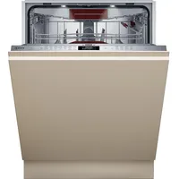 Neff S257ZCX01E, Geschirrspüler vollintegrierbar, 60 cm, XXL