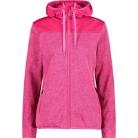CMP Fix Hood 32h5666 Fleece Mit Durchgehendem Reißverschluss -