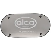 Alca alca® Auto-Sonnenschutz 50x100 cm Autofenster Sonnenblende UV Schutz