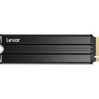 Lexar NM790 4 TB - Kühlkörper