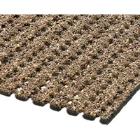 AKO Sicherheitsmatte, Beige, Kunststoff, 120x700 cm, Gartenzubehör, Terrassen- &