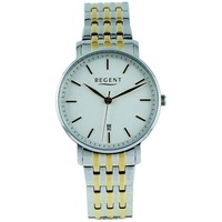 REGENT Herren Automatik Metallarmband 39 mm UR1012511