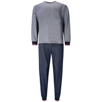 HAJO Herren Pyjama