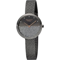REGENT Damen Armbanduhr Analog Metallarmband 32 mm UR2252542