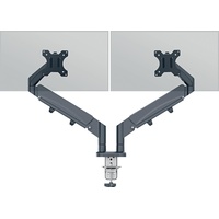 Leitz Ergo Platzsparender Dual Monitorarm