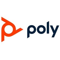 HP Poly U10P-S Cable, - Schwarz