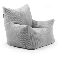 Mokebo Kindersessel Der Pausenheld Cord 60 x 60 x