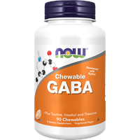 NOW Foods Gaba 90 St