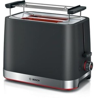 Bosch TAT4M223 Toaster MyMoment schwarz/edelstahl