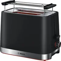Bosch TAT4M223 Schwarz/Silber