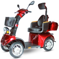 Efun ECO ENGEL 540 Rot Elektromagnetische Bremse 1000 Watt