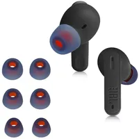 Kwmobile 6X Polster kompatibel mit JBL Tune 230 NC