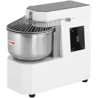 GastroHero Teigknetmaschine ECO 20 Liter 230 Volt - fester