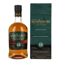 The GlenAllachie GlenAllachie 12 Years Old MOSCATEL WOOD FINISH