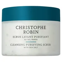 Christophe Robin Cleansing Purifying Scrub mit Meersalz 75 ml