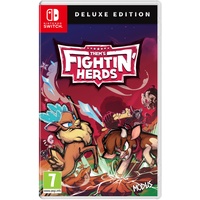 Modus Games Them's Fightin' Herds