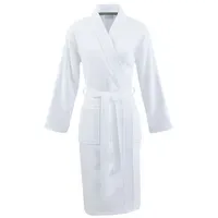 Carl Ross Bademantel 41110 Weiß XL