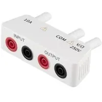 VOLTCRAFT VC871-2 Messadapter VC871-2 DC Power Messadapter für VC871