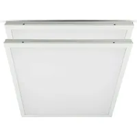 ETC Shop Deckenlampe Einbaupanel modern Büroleuchte led Einbau Panel,