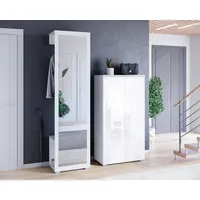 Otto home PARIS/ TOKYO Garderoben-Set 130 x 0 x