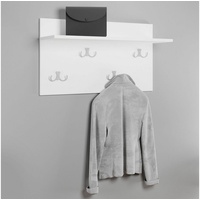 INOSIGN »Paris«, (1 St.), Praktische Wandgarderobe mit Doppelhaken (B/T/H):