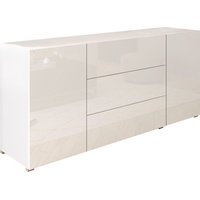 INOSIGN »BERLIN«, Moderne grifflose Kommode Breite 150 cm, 4