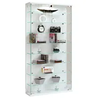 VCM Wandvitrine Hängevitrine Glasvitrine Relas L