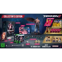 Bandai Namco Entertainment Tekken 8 (PS5) Collector's Edition