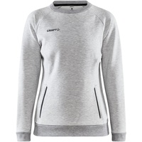 Craft Core Soul Crew Sweatshirt Grau Melange XL