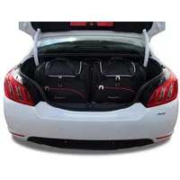 Kjust Kofferraumtaschen Set 5 stk kompatibel mit PEUGEOT 508