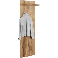 INOSIGN »Paris«, (1 St.), Wandgarderobe mit Doppelhaken und Kleiderstange