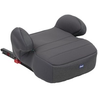 Chicco Quasar Fix i-Size, Kindersitzerhöhung 7-12 Jahre (126-150 cm),