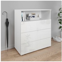 INOSIGN Kommode »Paris«, mit 3 Schubkästen (Breite 70 cm)