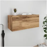 INOSIGN Garderobenschrank »Paris«, Kleine Garderobe Wandschrank 70 cm breit,