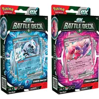 Nintendo Pokémon TCG: ex Battle Decks Chien-Pao/Tinkaton
